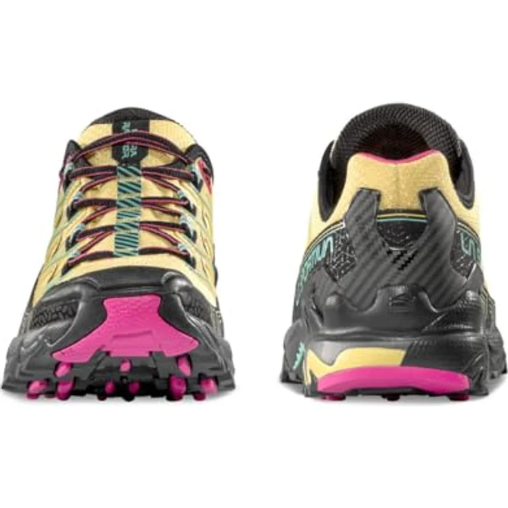 La Sportiva Ultra Raptor, Wander- & Bergschuhe für Damen, atmungsaktives Air-Mesh, Gelb, 41 EU – Bild 6