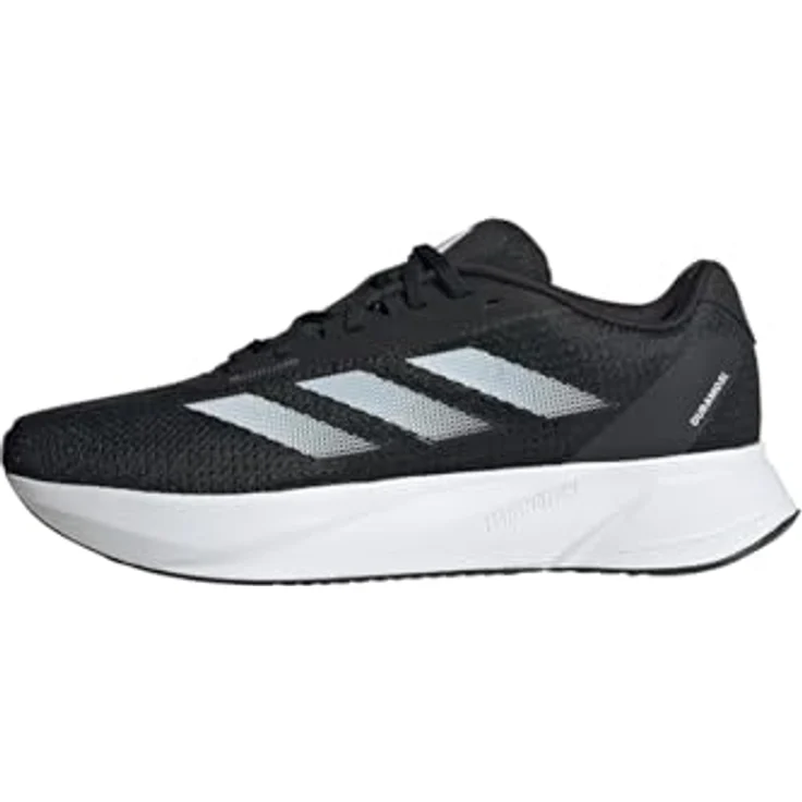 adidas Duramo SL, Herren Laufschuhe in Schwarz, Größe 43 1/3 – Bild 1