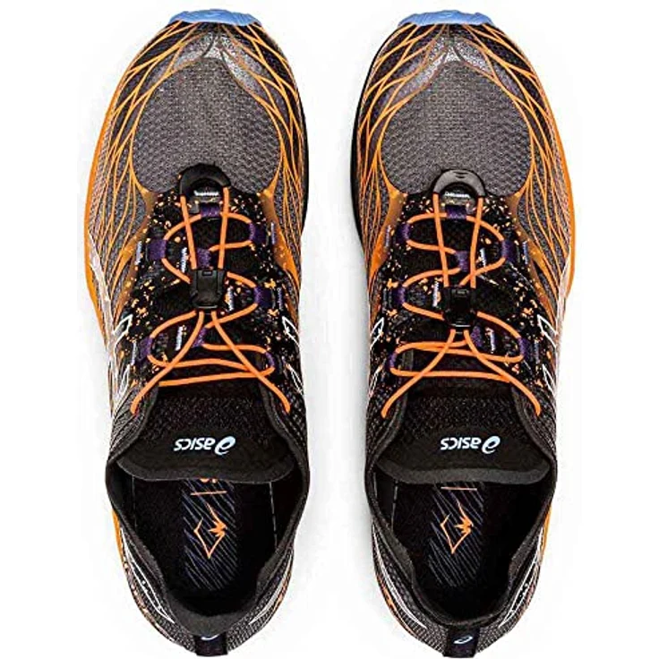 ASICS Fujispeed 1011B330-001, Laufschuhe für Herren mit GUIDESOLE™-Technologie und Pebax-Propulsionsplatte, Schwarz, Größe 41,5 – Bild 7