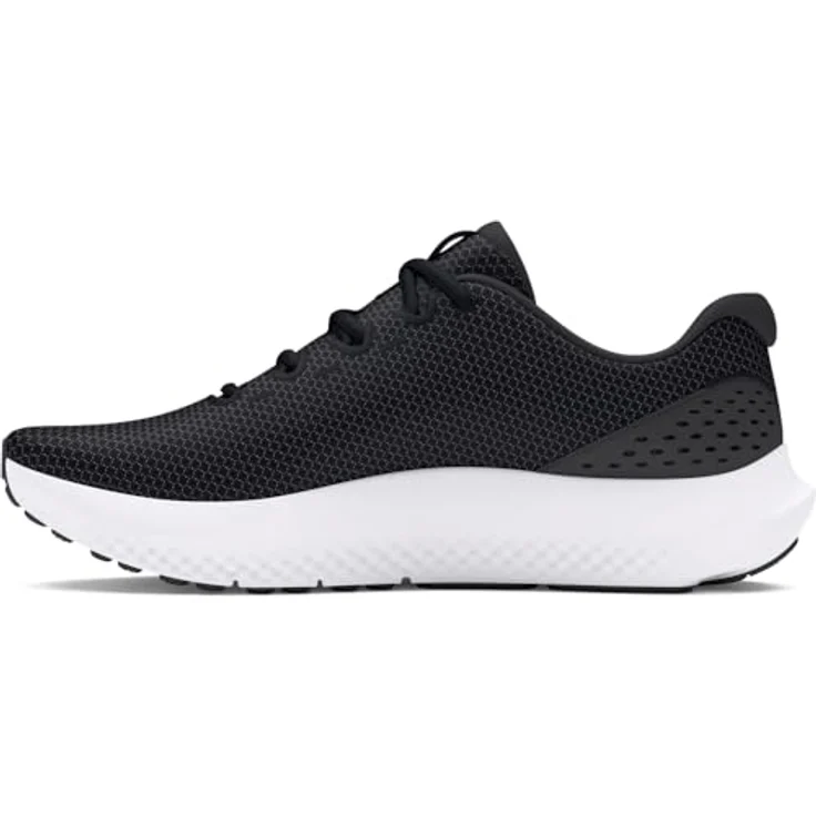 Under Armour UA W Charged Surge 4, Damen Laufschuhe mit Dämpfung und atmungsaktivem Mesh-Obermaterial, strapazierfähig und reaktionsstark – Bild 1