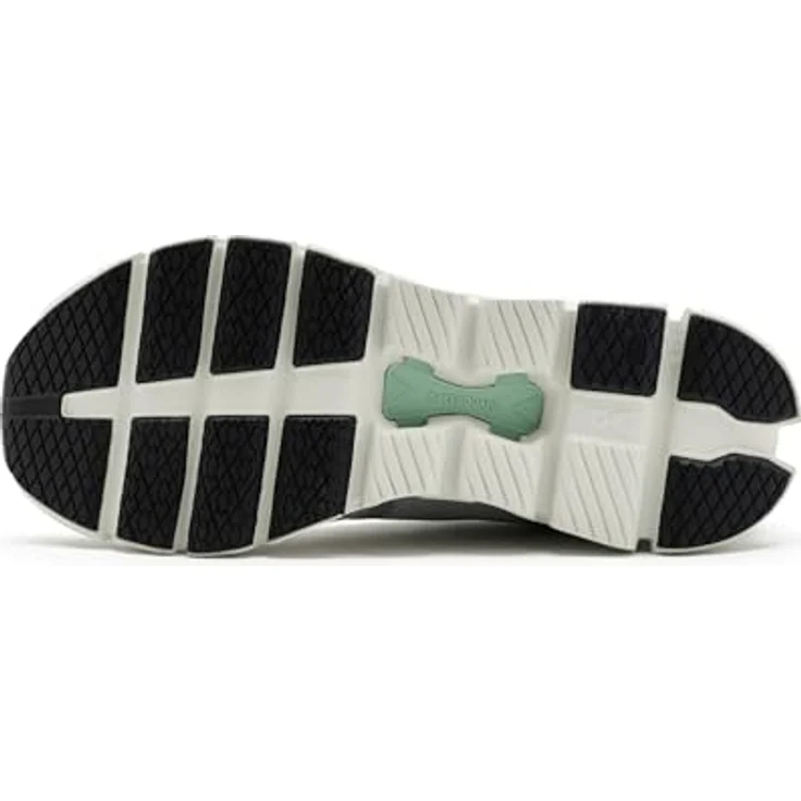 ON Cloud X 4 Herren Laufschuhe, atmungsaktiv mit Helion™-Superfoam, grau, EU 44,5 – Bild 5