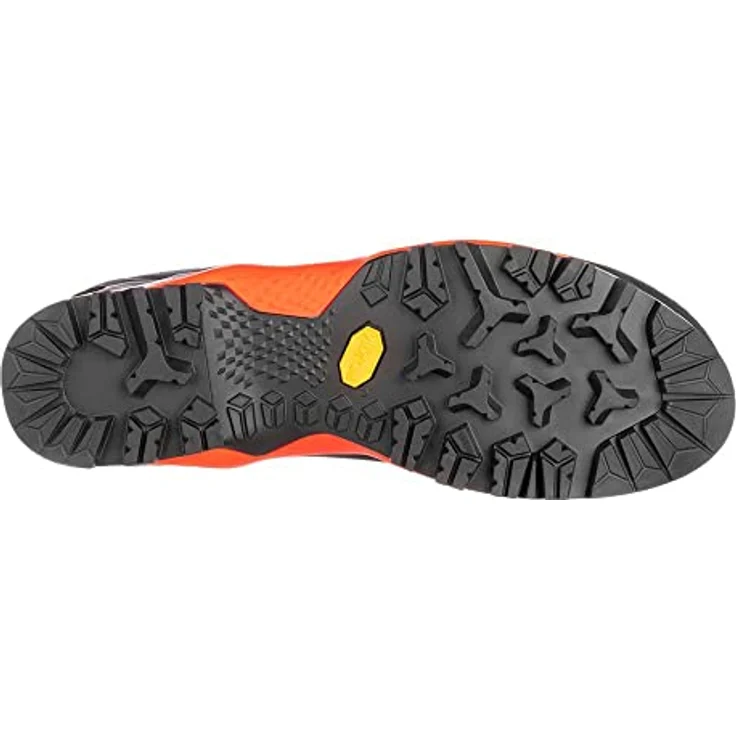 Salewa MTN Trainer GTX, Herren Wanderschuhe, leichter Trekking-Stiefel für alpine Sommer-Touren, Größe 46.5, Grau – Bild 5