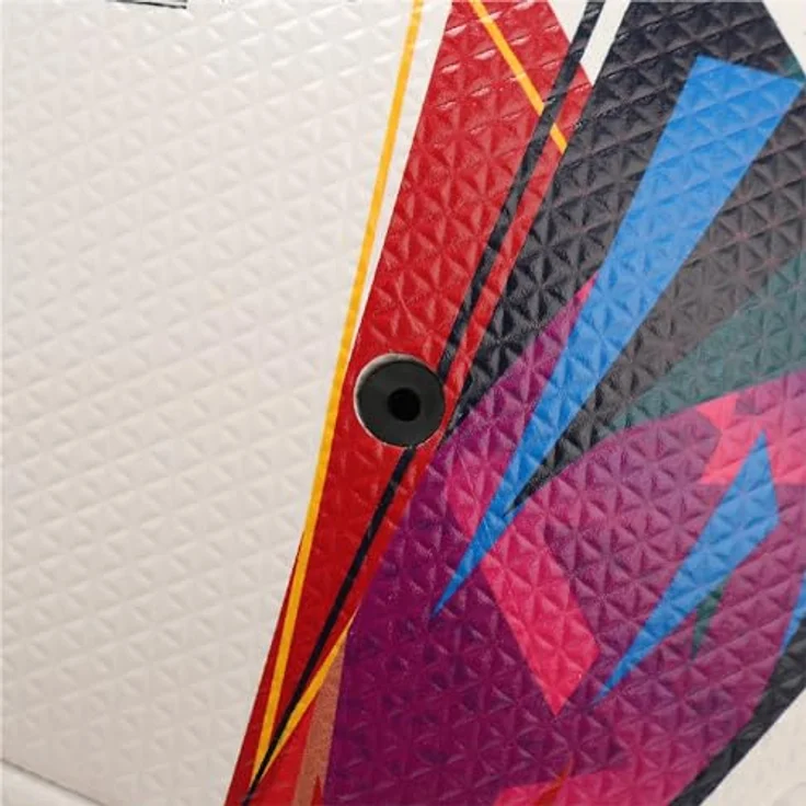 Puma Fussball 5er Set, strapazierfähige Spielbälle für Training und Match, schwarz/weiß – Bild 5