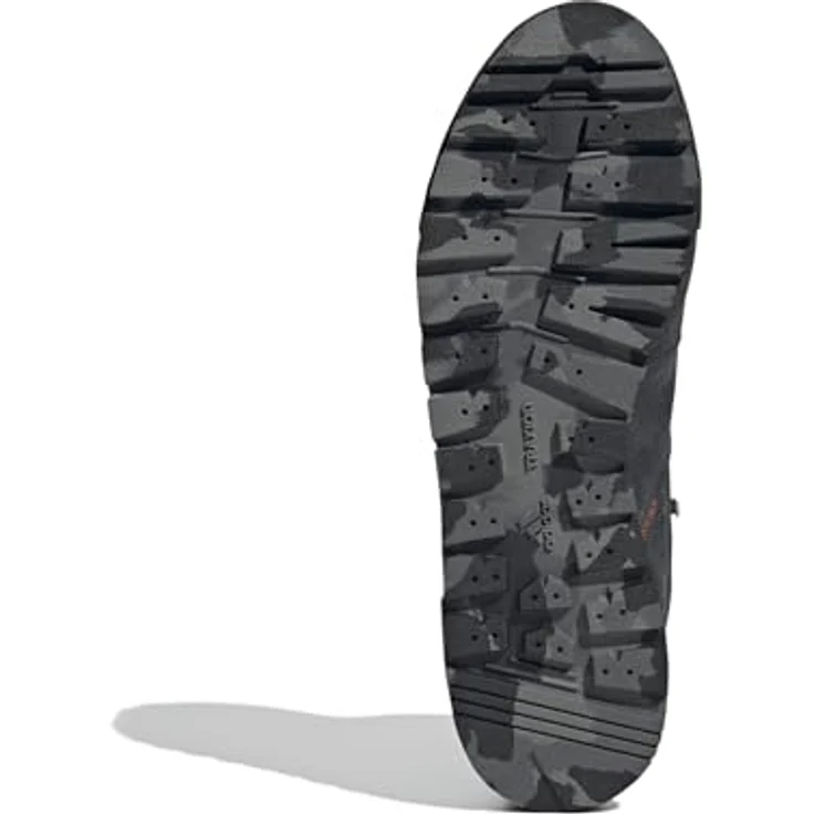 adidas Terrex Snowpitch C.Rdy, Herren Wanderschuhe, wasserabweisend, PrimaLoft Isolierung, Schwarz, Größe 42 – Bild 8