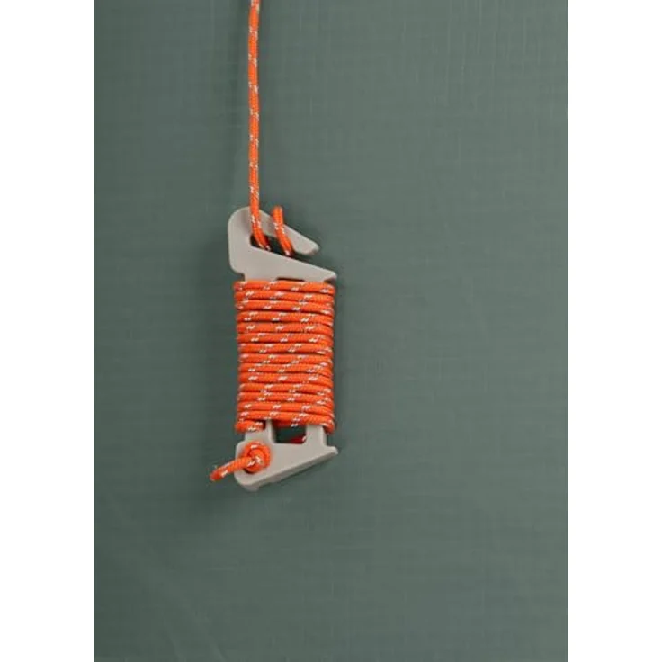 Vaude Allround Taurus 2P, Tunnelzelt für 2 Personen, wetterfest und leicht (2,23 kg) – Bild 8