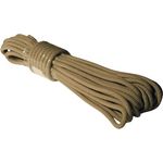 Mil-Tec Corde Commando 15 M, Zelt-Abspannseil für Outdoor und Camping, military