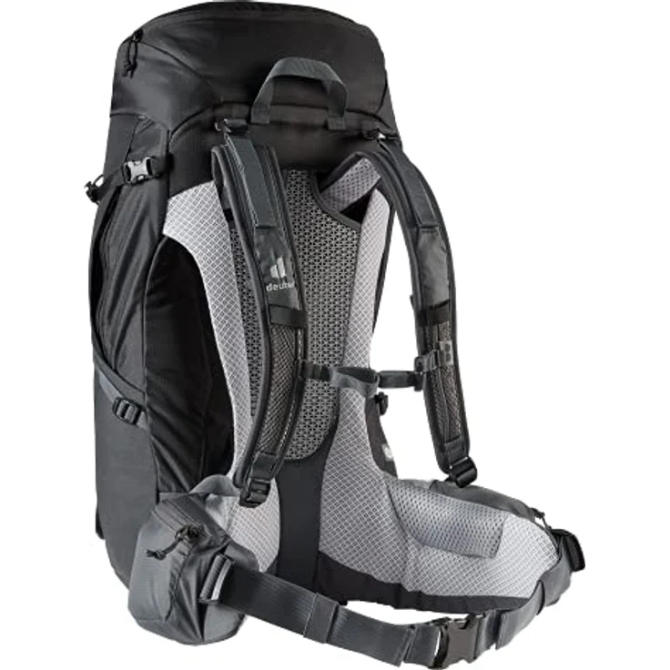 deuter Futura Pro 34 SL Damen Wanderrucksack, Aircomfort Netzrücken-System, Active-Comfort-Fit, variabel einstellbare Hüftflossen, Trinksystem-kompatibel – Bild 4