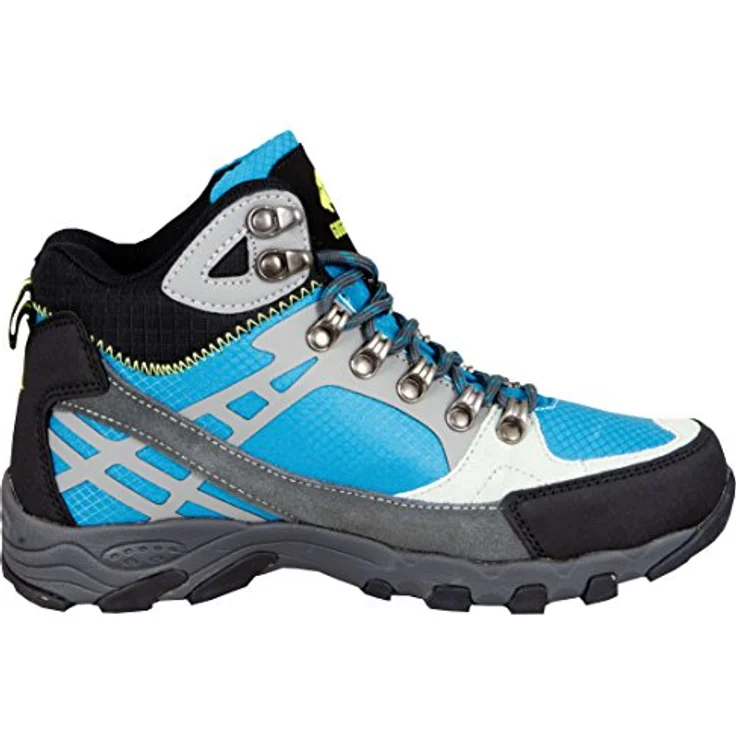 GUGGEN Mountain M011, Wanderschuhe für Herren, leicht und stabil, 365 g pro Schuh, aus Leder und Synthetik – Bild 7