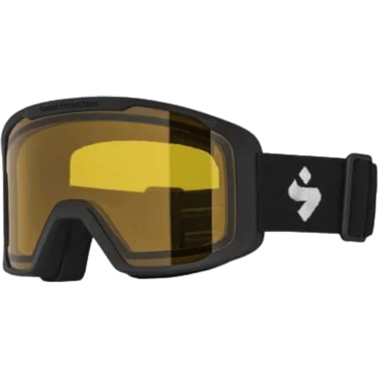 Sweet Protection Unisex Kids Ripley JR Goggles, Multi, One Size - Skibrillen mit Minimal Frame und 100% UV-Schutz – Bild 3
