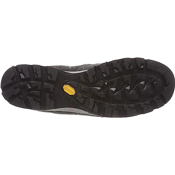 Meindl AIR REVOLUTION ULTRA, Wanderschuhe für Herren mit stabiler Konstruktion, robustem Obermaterial aus Leder und Textil, schwarz, Größe 42,5 – Bild 5