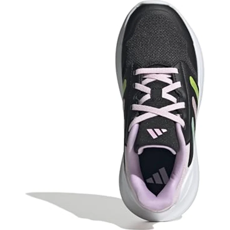 Adidas Tensaur Run 2.0 Kids Schuh, leichter Laufschuh aus recycelten Materialien, grün – Bild 7