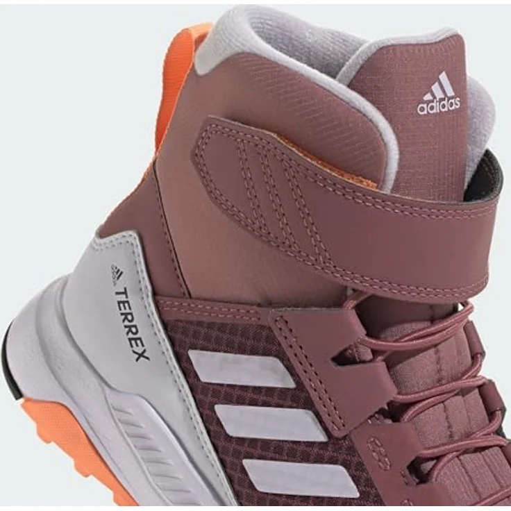 adidas TERREX TRAILMAKER HIGH COLD.RDY, Wanderschuh mit GORE-TEX Membran und rutschfester Außensohle, wärmend – Bild 4