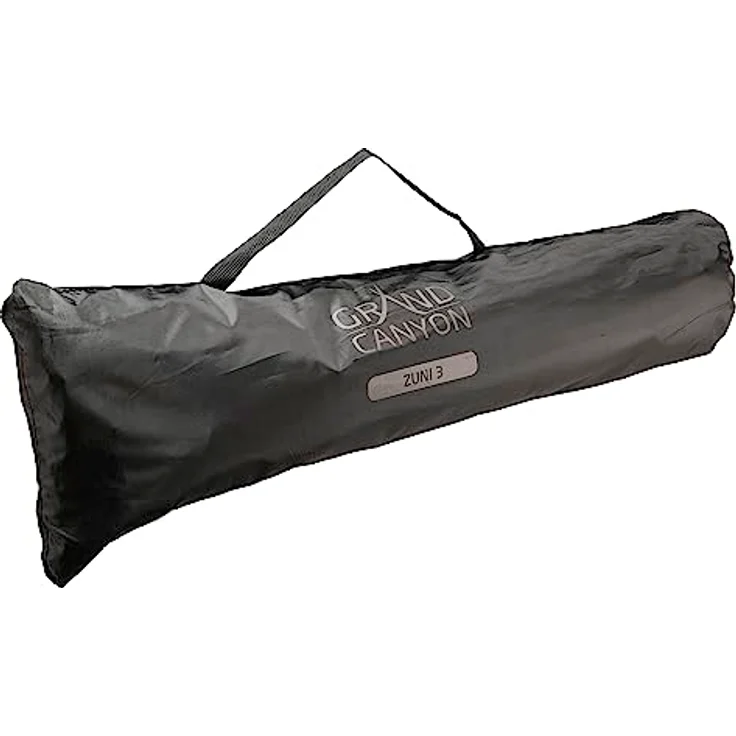 Grand Canyon Zuni 3, Tarp Zelt mit 3000 mm Wassersäule, 2.50 kg, UV-Schutzfaktor über 50 – Bild 5