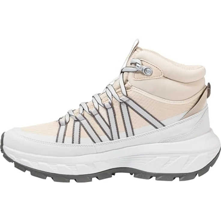 JACK WOLFSKIN Damen Wanderschuhe Wild Hike Texapore Mid W, wasserdicht, atmungsaktiv, mit EVA-Dämpfung und griffiger Gummiaußensohle – Bild 3