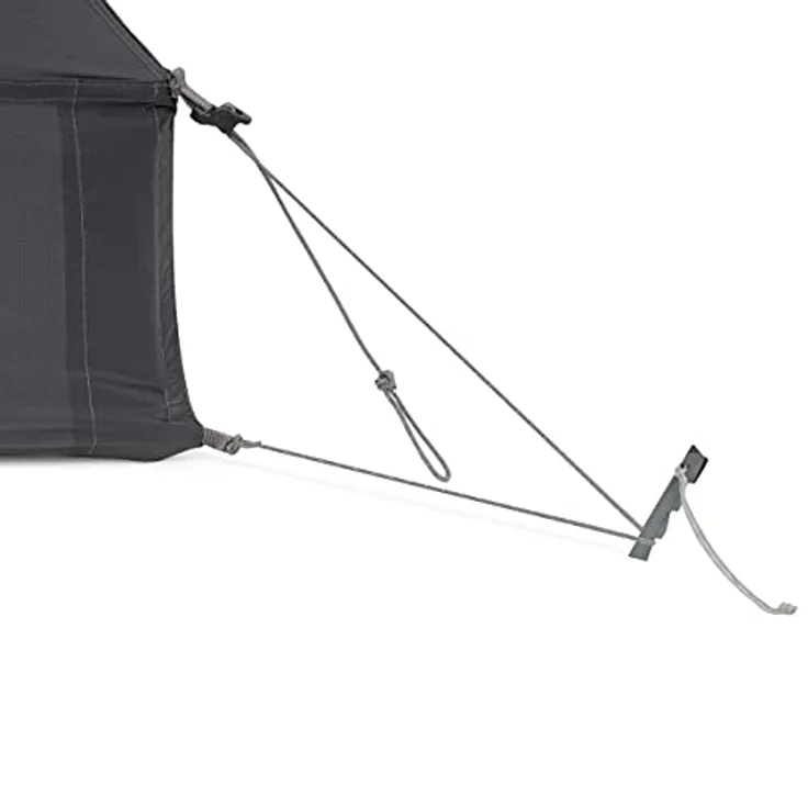 Sea To Summit Alto TR1 PLUS, Kuppelzelt für 1 Person, 1.23 kg, 3-Jahreszeiten, hohe Wassersäule 2500 mm – Bild 8