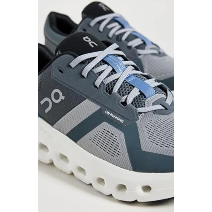 On Running Cloud Runner 2, Laufschuhe in Grau, Größe 42.5 – Bild 4