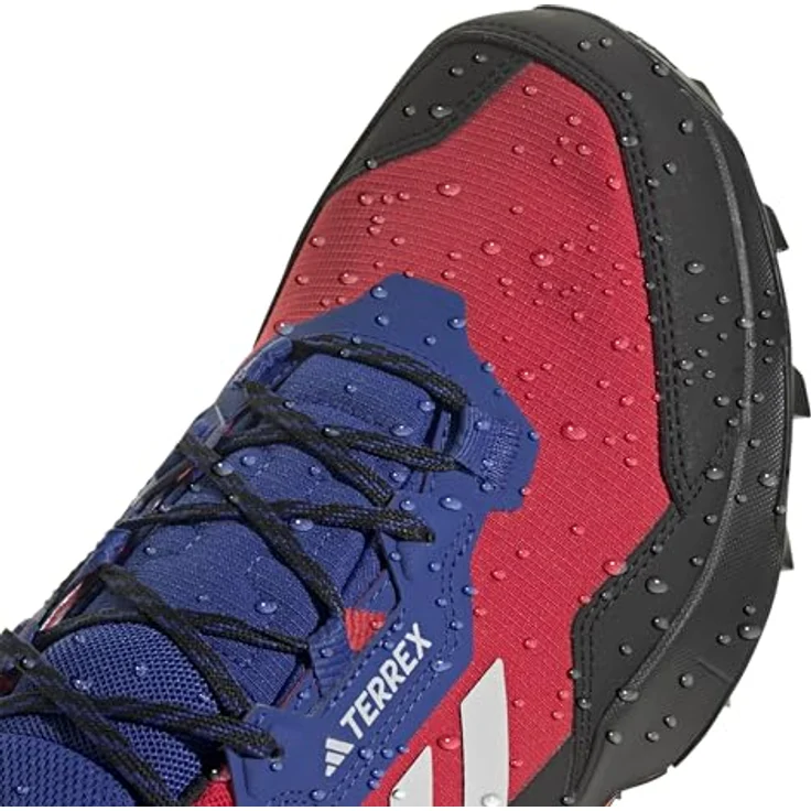 adidas TERREX AX4 GORE-TEX, leichter Wanderschuh mit optimalem Grip für alle Geländearten – Bild 5