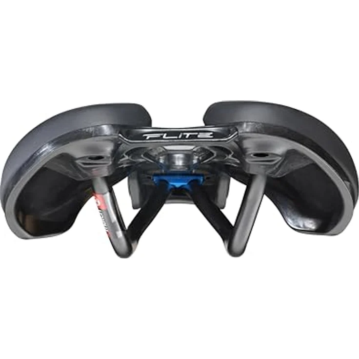 Selle Italia FLITE Boost Superflow TM Sattel, schwarz, Manganese Tube 7, DURO-TEK – Bild 4
