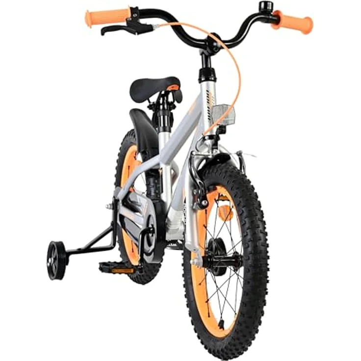 Volare Kindervelo 16", robustes Kinderfahrrad für Jungen und Mädchen – Bild 12