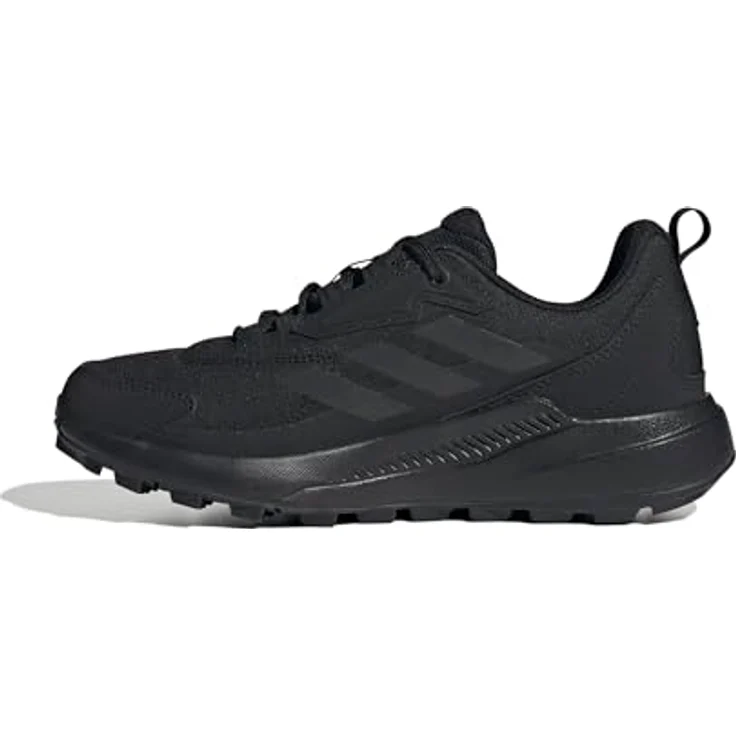 adidas TERREX Wanderschuh, wasserdicht, Größe 40,5, Core Black / Grey Four – Bild 4