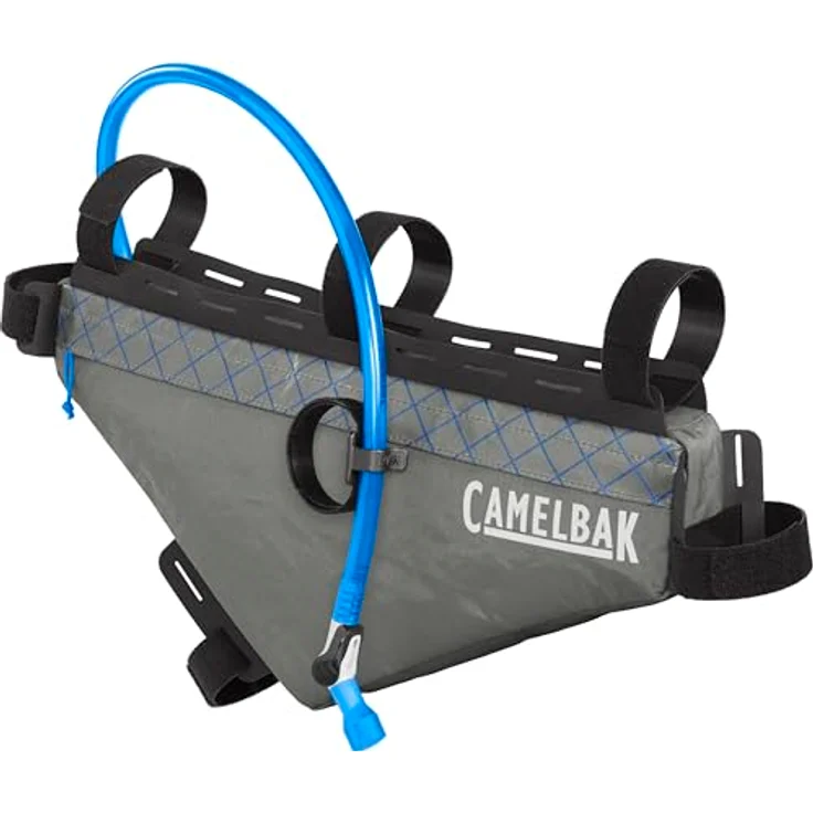 Camelbak M.U.L.E.® Velotasche, 2.20 l Rahmentasche mit Quick Stow? 2L Reservoir, wasserabweisend und reflektierend – Bild 2