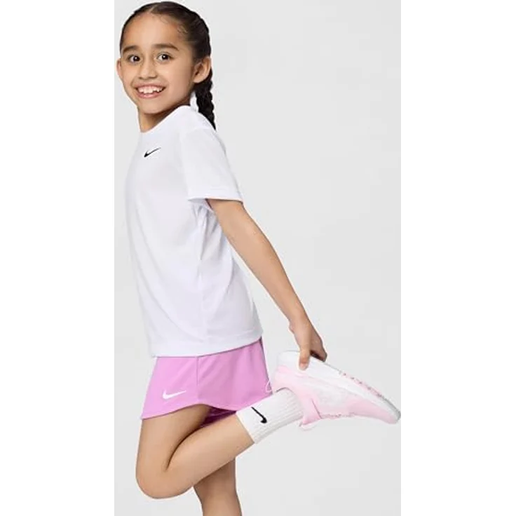 Nike Star Runner 5, Laufschuh mit federnder Dämpfung und atmungsaktivem Mesh-Obermaterial, rosa, Gr. 40 – Bild 2