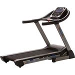 MAXXUS Laufband RunMaxx 8.1 - Klappbar, Elektrisch, 20 km/h, 24 Programme, 16 Ebenen, 140 kg, 2,75 PS, Lauffläche 150 x 51cm, LCD,Tablethalterung - Treadmill, Heimtrainer für Zuhause, Fitness - Preisvergleich