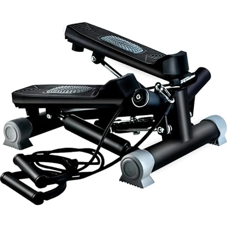 Drehstepper Computer Fitness Stepper Twister 22776 – Bild 3