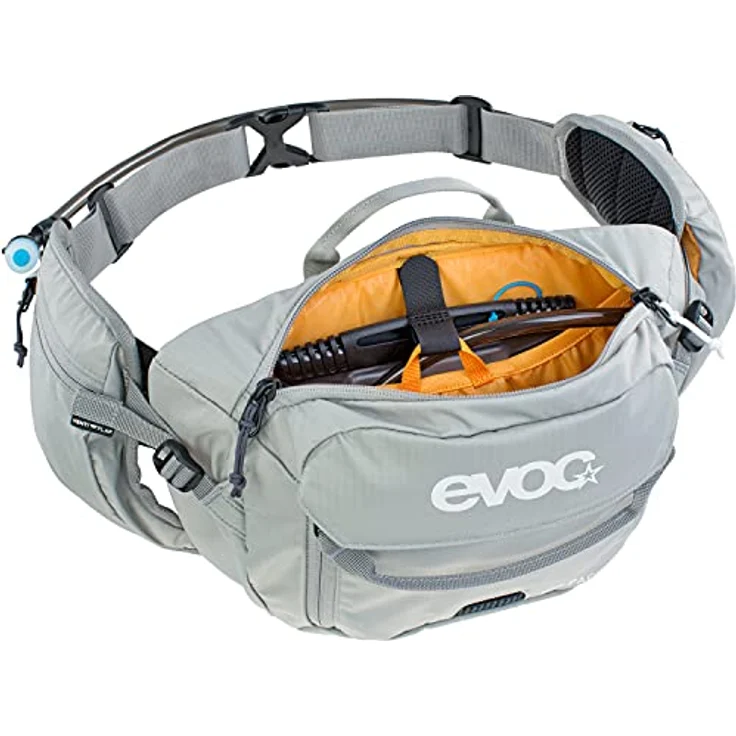 Evoc Hip Pack 3L inkl. 1,5 L Trinkblase - Stone. – Bild 5