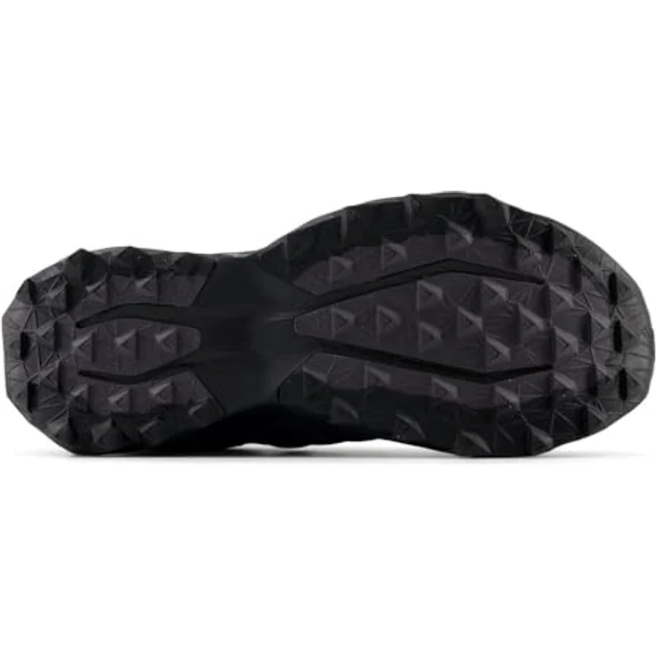 New Balance TEKTREL Herren Laufschuhe, Schwarz (44) – Bild 6