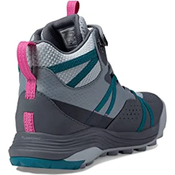 Merrell Siren 4 Mid GTX, Damen Wanderschuhe mit GORE-TEX und Vibram-Sohle, Größe 42, grau – Bild 5
