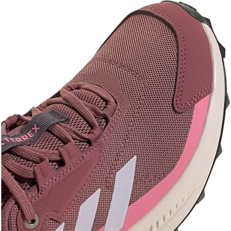adidas TERREX ANYLANDER Wanderschuh, niedrig geschnitten mit Traxion Außensohle für optimalen Grip und Recyclingmaterialien – Bild 5