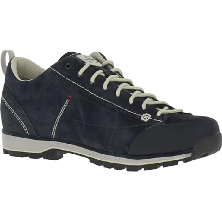 Dolomite Cinquantaquattro Shoe 54 Low Evo Herren Outdoorschuh, nachhaltig aus LWG-zertifiziertem Wildleder und recyceltem Mesh, Blau – Bild 4