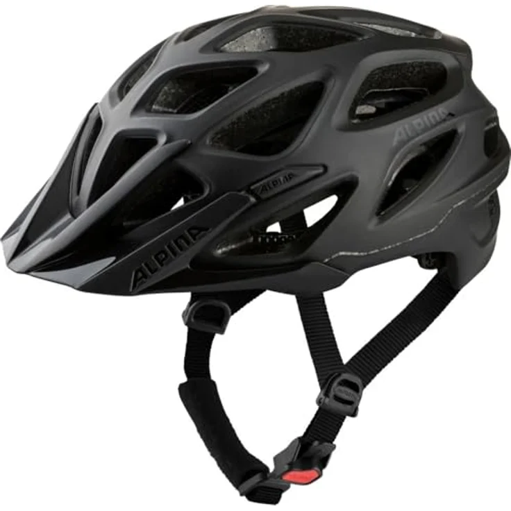 ALPINA SPORTS Mythos 3.0 L.E., Velohelm für 52 - 57 cm Kopfgröße, leicht, mit guter Belüftung und verstellbarem Sitz – Bild 1
