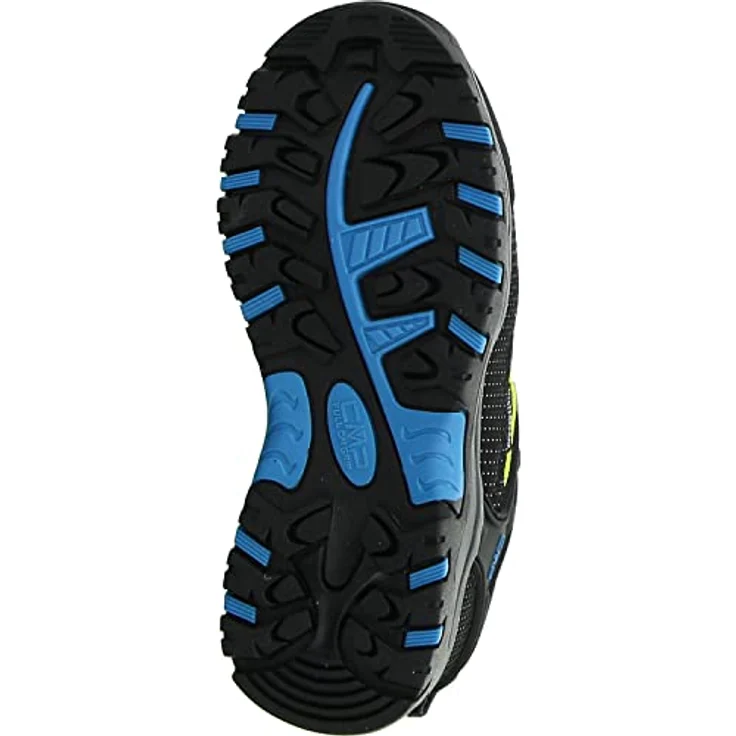 CMP RIGEL LOW TREKKING, Kinder Wanderschuh mit wasserdichter Clima Protect Membran, Veloursleder, Schnellschnürsystem – Bild 6
