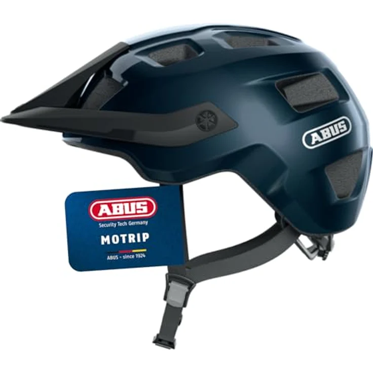 Abus MoTrip midnight blue 57 - 61 cm – Bild 2