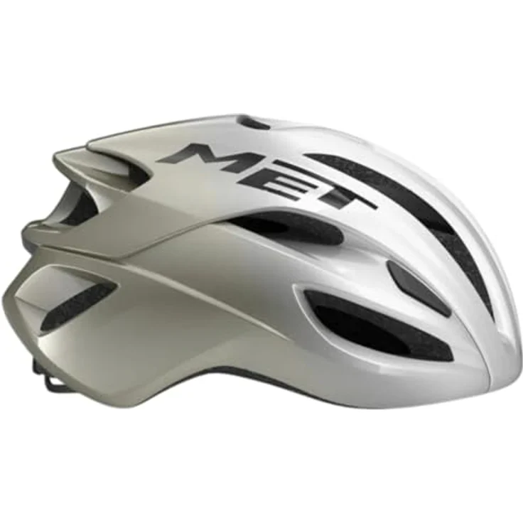 MET Rivale Mips, Velohelm mit MIPS-Gehirnschutzsystem, 56 - 58 cm, sicher und gut belüftet – Bild 2