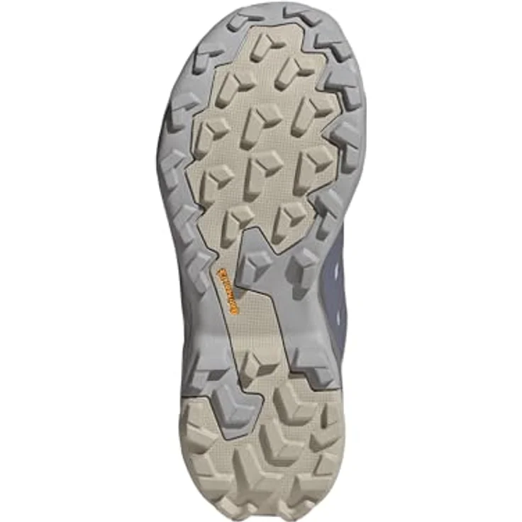 adidas TERREX TERREX SKYCHASER AX5, Wanderschuh mit LIGHTMOTION EVA-Zwischensohle und Continental™ Gummiaußensohle, grau – Bild 4