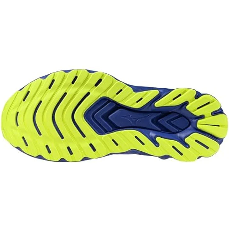 Mizuno Wave SKYRISE 7, Laufschuh für Damen mit hervorragender Dämpfung und atmungsaktivem Obermaterial, Schuhgröße: 5 UK / 38 EUR – Bild 2