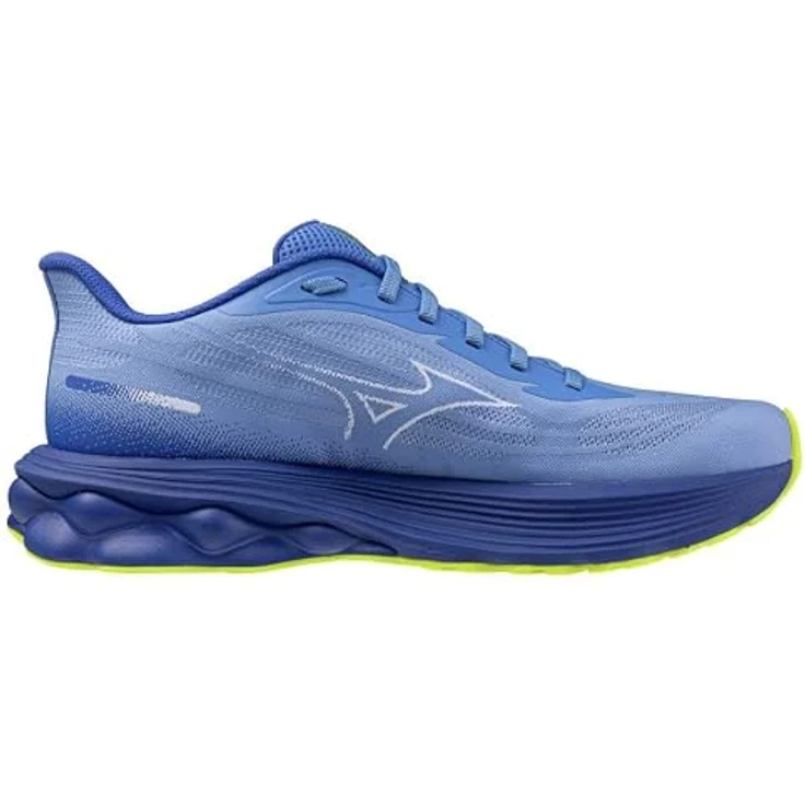 Mizuno Wave SKYRISE 7, Laufschuh für Damen mit hervorragender Dämpfung und atmungsaktivem Obermaterial, Schuhgröße: 5 UK / 38 EUR – Bild 4