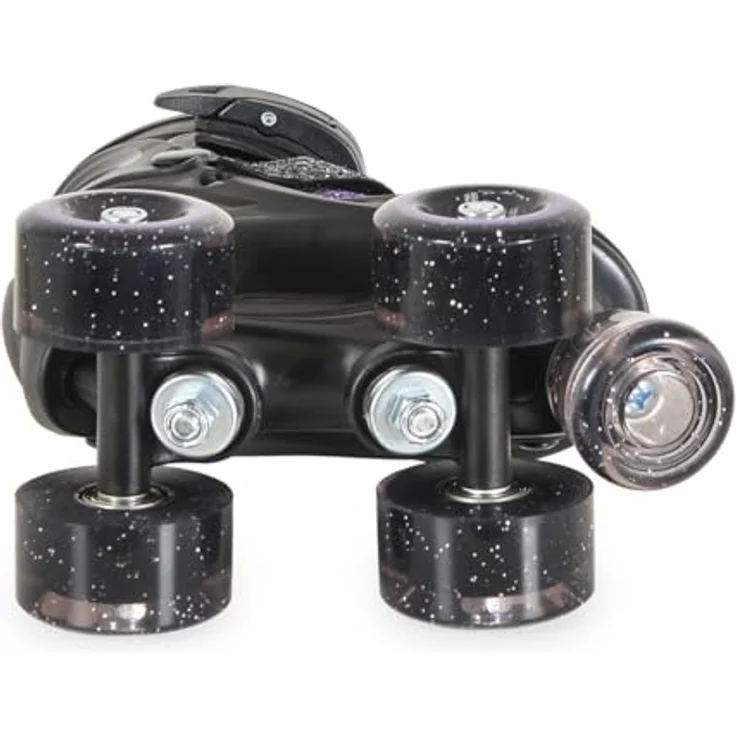 Byox Sparkle Roller Skates, Rollschuhe für Mädchen Größe L (38-41), pink, mit PU-Rädern und ABEC-5-Lagern, geeignet für Kinder ab 3 Jahren – Bild 6