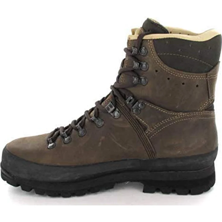 Meindl Island MFS Active, Herren Wanderschuhe mit Memory Foam-System, Grau-Blau, Größe 46.5 – Bild 2