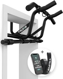 PULLUP & DIP Klimmzugstange für Türrahmen ohne Schrauben