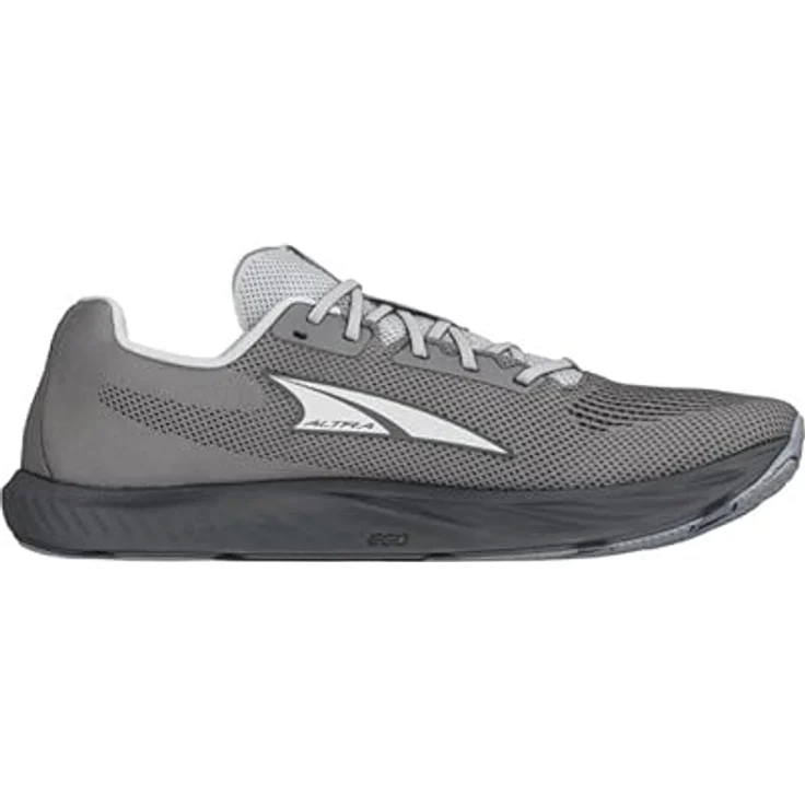 Altra Escalante 4, Herren Laufschuhe mit Altra EGO Zwischensohle, atmungsaktivem Obermaterial und 0 mm Sprengung, Größe 43, grau – Bild 3