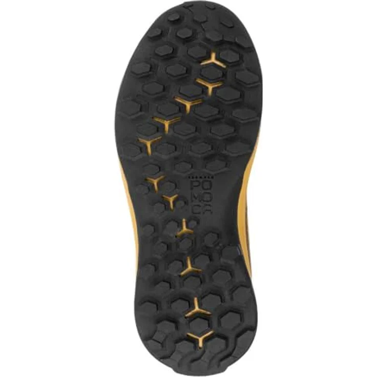 Salewa Kid's Wildfire 2, Mädchen Wanderschuhe mit Pomoca-Aussensohle, Gelb, PFC-frei – Bild 3