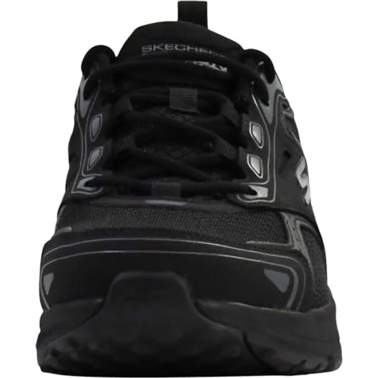 Skechers GOrun Consistent, Herren Trainingsschuhe in Schwarz, EU 44, atmungsaktiv und stabil – Bild 3