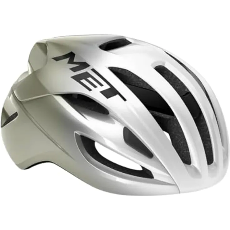 MET Rivale MIPS, Velohelm (52 - 56 cm) mit Gehirnschutzsystem, sicherer Sitz und optimierter Belüftung