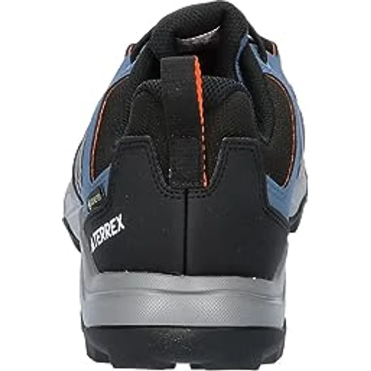 adidas Terrex Tracerocker 2 GTX, Herren Wanderschuhe, wasserdicht und atmungsaktiv, Schwarz (44.5) – Bild 6