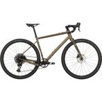 Rondo MYLC AL 0, Gravel Bike mit Aluminiumrahmen, SRAM APEX Schaltgruppe, 40 mm Vittoria Terreno Mix-Reifen, verschiedene Rahmengrößen XS-XL
