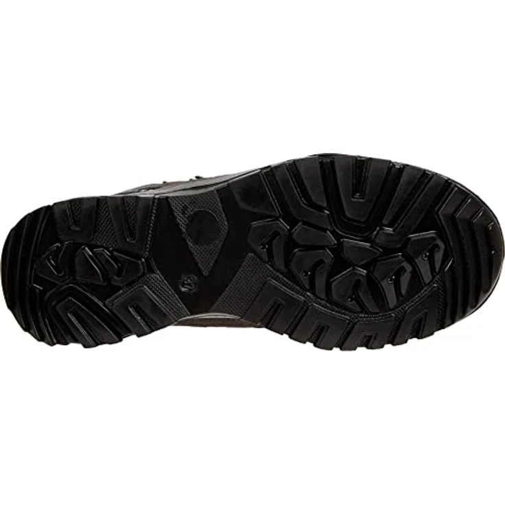 McKINLEY Ux.-Trek-Stiefel Avoca MID AQX, Unisex Wanderschuhe mit langlebigem Obermaterial und profilierten Gummisohlen für Trittsicherheit – Bild 4